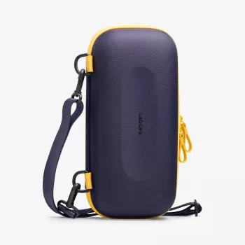 Spigen Nano Pop Pro Pouch für Nintendo Switch 2 - Blueberry Navy