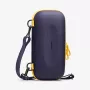 Spigen Nano Pop Pro Pouch für Nintendo Switch 2 - Blueberry Navy