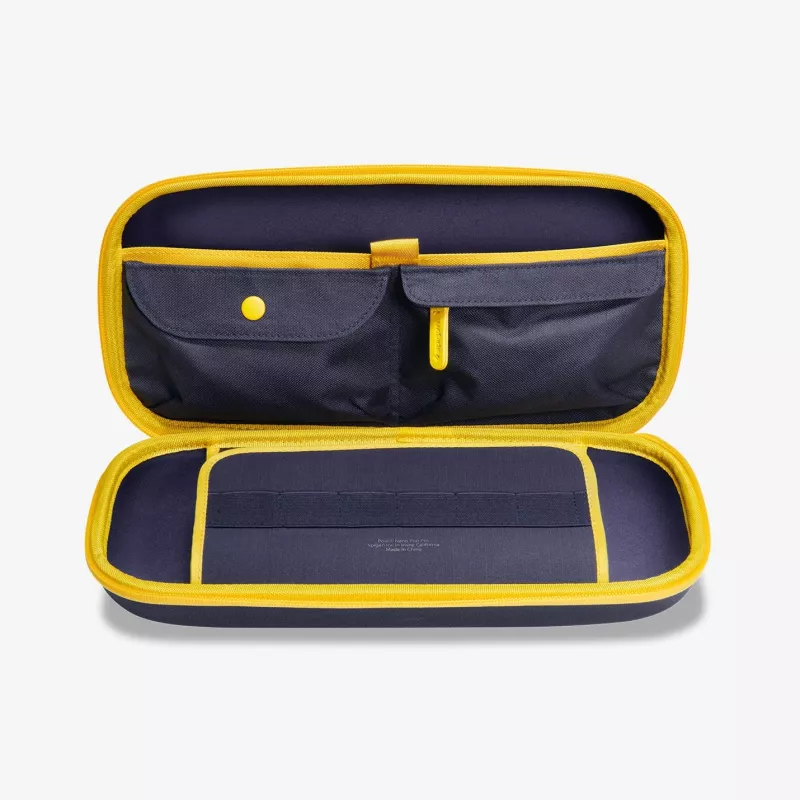 Spigen Nano Pop Pro Pouch für Nintendo Switch 2 - Blueberry Navy