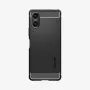 Spigen Rugged Armor Sony Xperia 10 VII Matte Black
