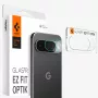 Spigen Optik Glas.tR Kamera-Linsenschutz für Google Pixel 10 Pro XL, Transparent, 2er-Pack