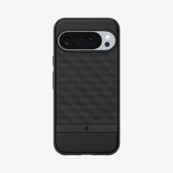 Spigen Parallax Mag MagSafe Case für Google Pixel 10 Pro XL, Matt Schwarz