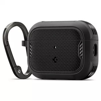 SPIGEN Core Armor Case für Apple AirPods Pro 3 - Matt Schwarz