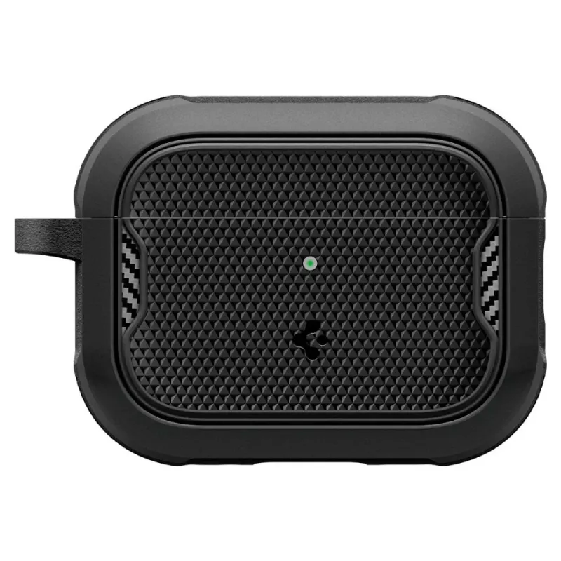 SPIGEN Core Armor Case für Apple AirPods Pro 3 - Matt Schwarz