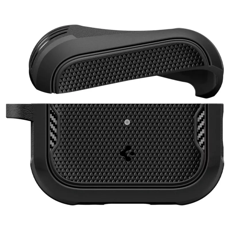 SPIGEN Core Armor Case für Apple AirPods Pro 3 - Matt Schwarz
