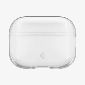Spigen Liquid Crystal Hülle für Apple AirPods Pro 3, Crystal Clear