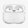Spigen Liquid Crystal Hülle für Apple AirPods Pro 3, Crystal Clear