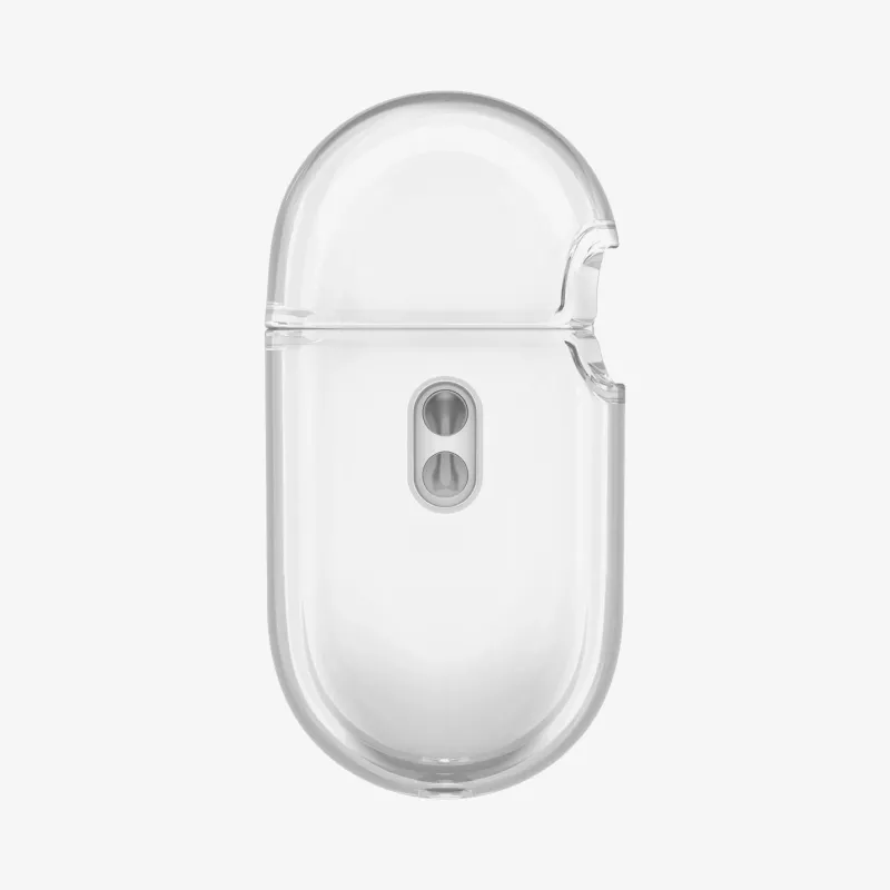 Spigen Liquid Crystal Hülle für Apple AirPods Pro 3, Crystal Clear