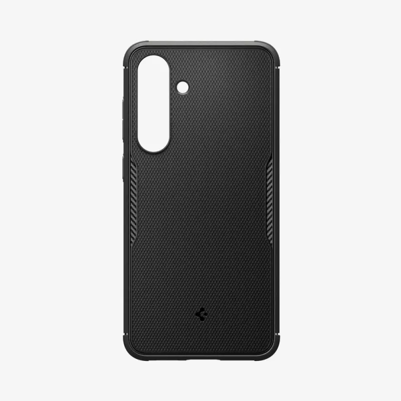 SPIGEN Core Armor Mag MagSafe Case für Samsung Galaxy S25 FE, Matt Schwarz