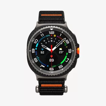 Spigen DuraPro Flex Samsung Galaxy Watch 8 / Classic (40 / 44 / 46 mm) Schwarz