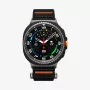 Spigen DuraPro Flex Samsung Galaxy Watch 8 / Classic (40 / 44 / 46 mm) Schwarz
