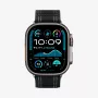 SPIGEN WBF0 Band Apple Watch 8 / 9 / 10 / 11 / SE / Ultra (44 / 45 / 46 / 49 mm) Black