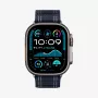 SPIGEN WBF0 Armband für Apple Watch 8/9/10/11/SE/Ultra (44/45/46/49 mm), Navy