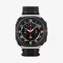 SPIGEN WBF0 Armband für Samsung Galaxy Watch Ultra 2024/2025 (47 mm), Schwarz