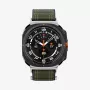 SPIGEN WBF0 Armband für Samsung Galaxy Watch Ultra 2024/2025 (47 mm) Grün