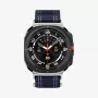 SPIGEN WBF0 Armband für Samsung Galaxy Watch Ultra 2024/2025 (47 mm), Navy