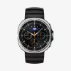 SPIGEN WBS2 Band Samsung Galaxy Watch 8 / Classic (40 / 44 / 46 mm) Schwarz