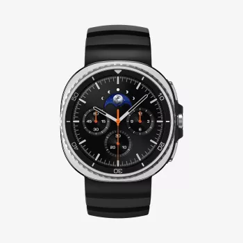 SPIGEN WBS2 Band Samsung Galaxy Watch 8 / Classic (40 / 44 / 46 mm) Schwarz