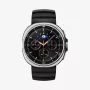 SPIGEN WBS2 Band Samsung Galaxy Watch 8 / Classic (40 / 44 / 46 mm) Schwarz