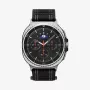 SPIGEN WBF0 Band für Samsung Galaxy Watch 8 / Classic (40/44/46 mm) Schwarz