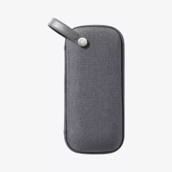 Spigen Klasden Pouch für Nintendo Switch 2 - Carbon Grau