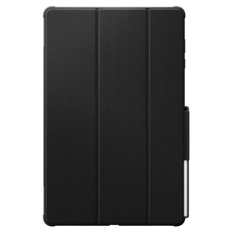 Spigen Rugged Armor Pro Hülle für Samsung Galaxy Tab S11 Ultra 14,6 inch, schwarz (ACS10150)