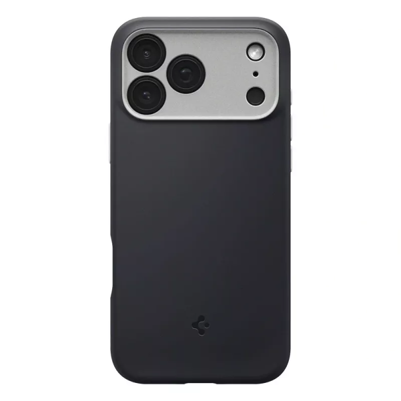 Spigen Nano Pop Mag Magsafe iPhone 17 Pro Max Case Black Sesame