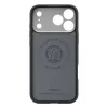 Spigen Nano Pop Mag Magsafe iPhone 17 Pro Max Case Black Sesame