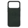 Spigen Silicone Fit Mag MagSafe Case für Apple iPhone 17 Pro Max - Abyss Green