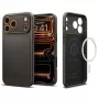 Spigen Thin Fit Mag MagSafe Hülle für iPhone 17 Pro Max (Gunmetal)