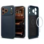 Spigen Thin Fit Mag Magsafe iPhone 17 Pro Max Metal Slate