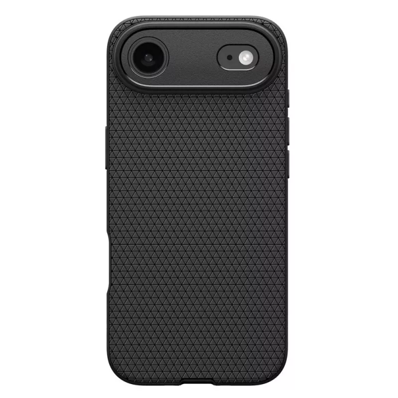 Spigen Liquid Air iPhone 17 Air Matte Black