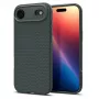 Spigen Liquid Air Case für Apple iPhone 17 Air, Abyss Green