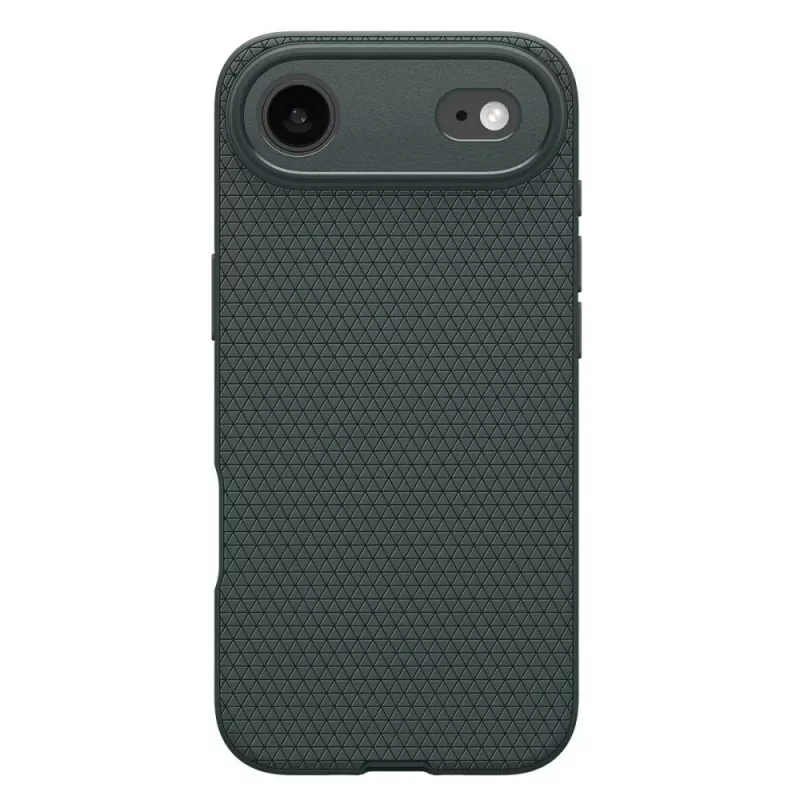 Spigen Liquid Air Case für Apple iPhone 17 Air, Abyss Green