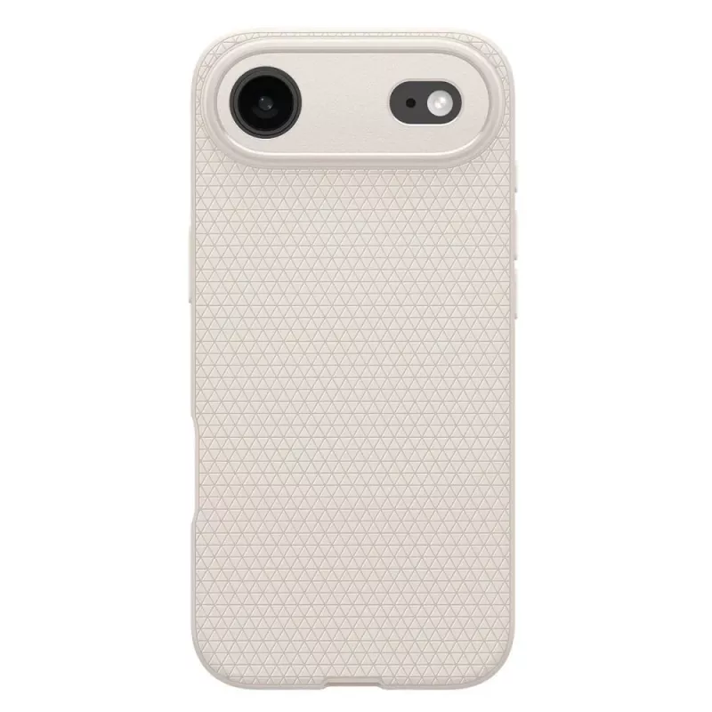 Spigen Liquid Air iPhone 17 Air Natural Titanium Case
