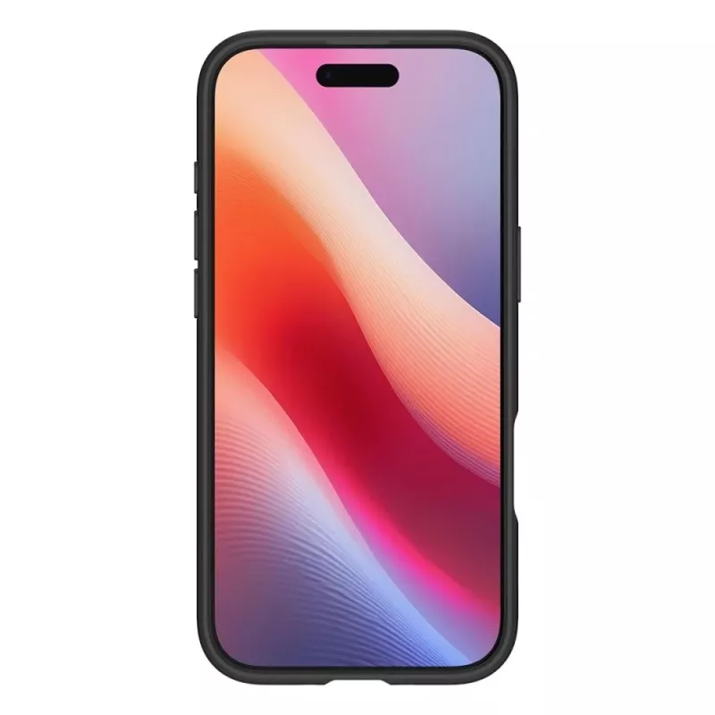 Spigen Ultra Hybrid iPhone 17 Air Matte Black