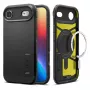 Spigen Tough Armor MagFit Case für iPhone Air, Schwarz