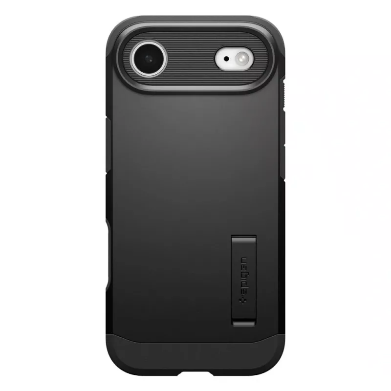 Spigen Tough Armor MagFit Case für iPhone Air, Schwarz