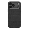 Spigen Liquid Air iPhone 17 Pro Case Matte Black