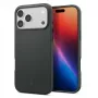 Spigen Silicone Fit Mag Magsafe iPhone 17 Pro Case Abyss Green