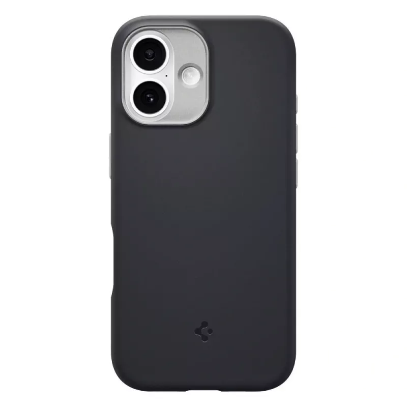 Spigen Nano Pop Mag Magsafe Case für iPhone 17 Black Sesame