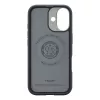 Spigen Nano Pop Mag Magsafe Case für iPhone 17 Black Sesame