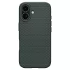Spigen Liquid Air Case für Apple iPhone 17 - Abyss Green