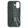 Spigen Liquid Air Case für Apple iPhone 17 - Abyss Green