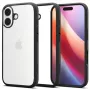 Spigen Ultra Hybrid iPhone 17 Matte Black