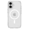 Spigen Ultra Hybrid Mag MagSafe Case für iPhone 17 - Frost White