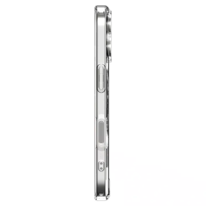 Spigen Ultra Hybrid Mag MagSafe Case für iPhone 17 - Frost White