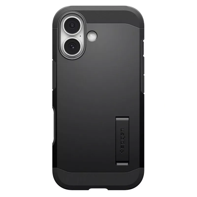 Spigen Tough Armor T Mag Magsafe iPhone 17 Case Black