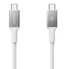SPIGEN EB10015CC Essential USB-C auf USB-C Kabel 100W 150cm Weiß