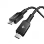 SPIGEN EB24015CC Essential USB-C auf USB-C Kabel 240W 150cm Schwarz
